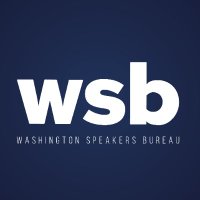 Washington Speakers Bureau(@WSB_Speakers) 's Twitter Profile Photo