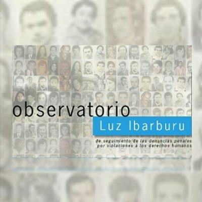 Observa Luz Ibarburu