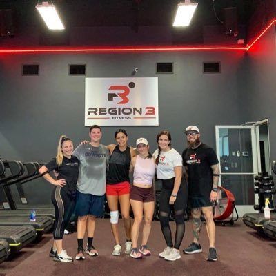 Region 3 Fitness is not your average gym, we are a family supporting one another, all through memberships without contracts!