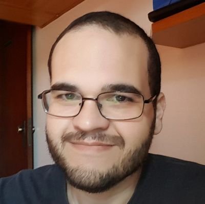luizsabenca's profile picture. Marido da Érika, Pai de 3 filhos lindos, Desenvolvedor Oracle APEX, Empreendedor, Músico