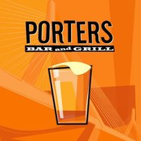 Porters Bar & Grill(@portersbar) 's Twitter Profile Photo