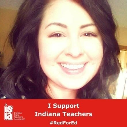 Teacher. Building Rep. NEA state delegate. #unionstrong