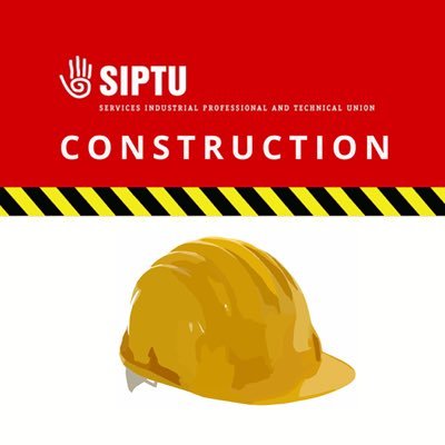 The SIPTU Construction Industry Sector covers building projects that are both public and private.