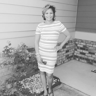 DavisLatressa's profile picture. English Professor