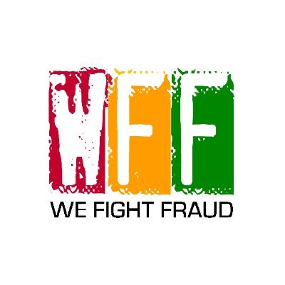 We Fight Fraud