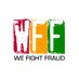 We Fight Fraud (@WeFightFraud) Twitter profile photo