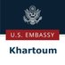 U.S. Embassy Khartoum (@USEmbassyKRT) Twitter profile photo