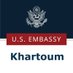U.S. Embassy Khartoum (@usembassykrt) Twitter profile photo U.S. Embassy Khartoum (@usembassykrt) Twitter profile photo