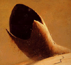 Paul_Muad_Dib_'s profile picture. The Kwisatz Haderach. Muad'Dib is wise in the ways of the desert. Muad'Dib creates his own water. Muad'Dib hides from the sun and travels in the cool night.