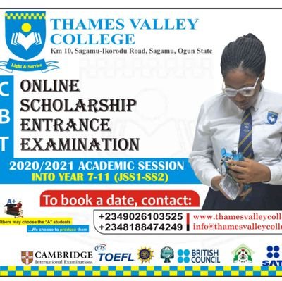 A purpose-built co-educational international secondary school with full boarding facilities,offering a unique blend of Nigeria & British curricula
