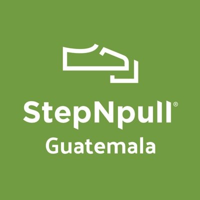 Abriendo puertas, un paso a la vez. #StepNpullGT #MuroDeContagioSnP challenge