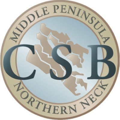 Middle Peninsula Northern Neck CSB's Prevention, Health, & Wellness division. 
Promoting health and well-being through education and awareness.