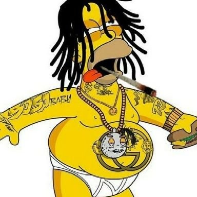 Gucci Simpson