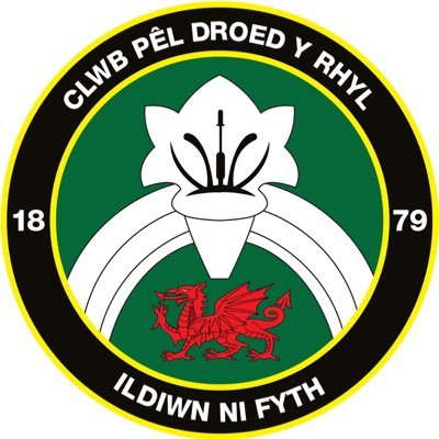 CPD Y Rhyl 1879 official