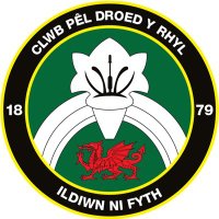 CPD Y Rhyl 1879 official(@rhylfc) 's Twitter Profile Photo