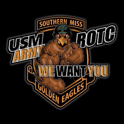 Official Twitter page of Golden Eagle BN Army ROTC. (Following, RTs and likes ≠ endorsement) You can also find us on IG, FB and Youtube!