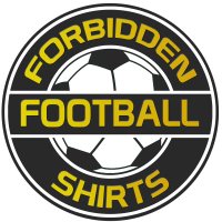 Forbidden Football Shirts 👕(@ForbiddenShirts) 's Twitter Profile Photo