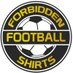 Forbidden Football Shirts 👕 (@ForbiddenShirts) Twitter profile photo