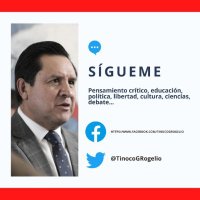Rogelio Tinoco G(@TinocoGRogelio) 's Twitter Profile Photo