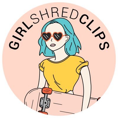 Girlshredclips Skateboarding