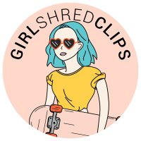 Girlshredclips Skateboarding(@girlshredclips) 's Twitter Profile Photo