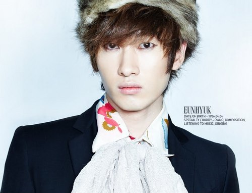 This account is dedicated for SUPER JUNIOR 'Eunhyuk' because We♥Eunhyuk FOREVER~~ Don't forget to follow him → @AllRiseSilver -Admin-