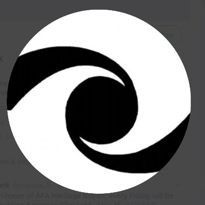 The Media Action Network for Asian Americans advocates for balanced, sensitive, and positive depiction of Asian Americans.
2nd account.