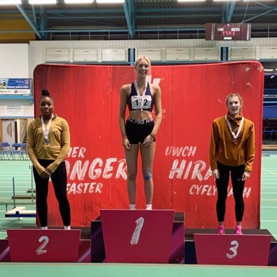 🏴 International Athlete, representing Welsh Athletics & Cardiff Archers. GBJ relay athlete 🇬🇧