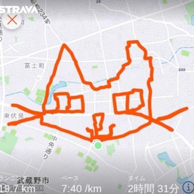 お絵かきランナーのはしくれです。 楽しく走っている世界中の皆さん、どうかよろしくお願いします。無言フォロー失礼します。フォロー歓迎です。 https://t.co/theoM1Ezk0