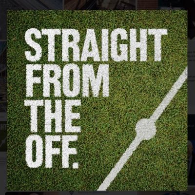 ⚽️🎙Straight From The Off🎙 ⚽️ Profile