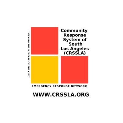 Community Response System of South Los Angeles.

A Project of Community Build Inc.