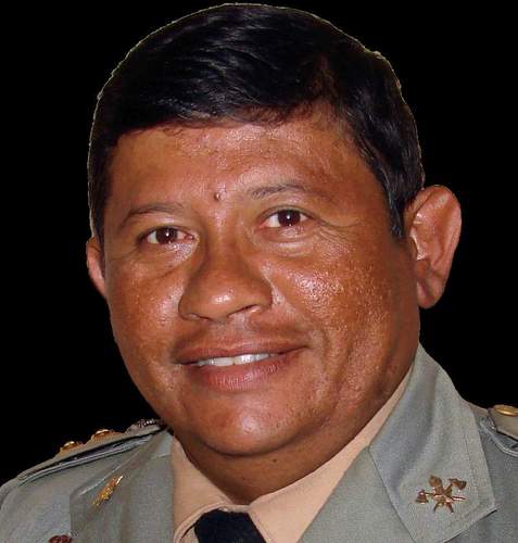 celrufino's profile picture. Tenente coronel do CBMPB, Doutor em Ciências Policiais de Segurança e Ordem Pública, atualmente Gerente Executivo Estadual de Defesa Civil.