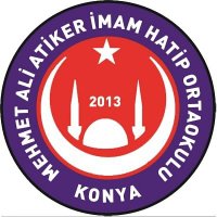 Mehmet Ali Atiker İmam Hatip Ortaokulu (@mehmet_atiker) Twitter profile photo