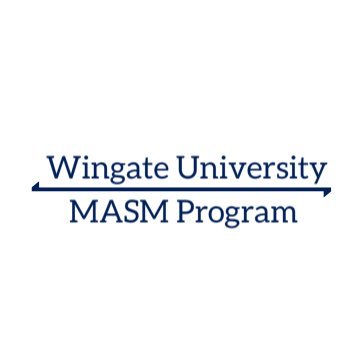 The official account of the Wingate University Master of Arts in Sport Management: https://t.co/befOPAkuRQ