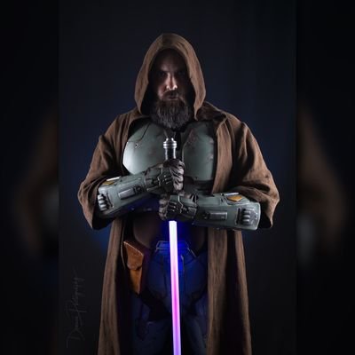 Cosplayer, Gamer, Developer, Tournament Administrator, Serious Sci-Fi Nerd