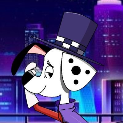 101 Dalmatians Street Fan 
Gender: ♂️ Besties:@TMTankEngine_1   My Sister: @DollyDalmatian_
/Doesn't Have Anything To Do With Disney!\