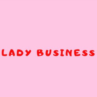 We are a Larbert High group who are committed to creating period dignity and ending the stigma surrounding it. 👊🏼❤️ Contact us: LadyBusinessContact@Gmail.com