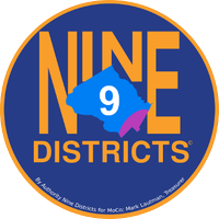 Nine Districts for MoCo (@nineformoco) 's Twitter Profile