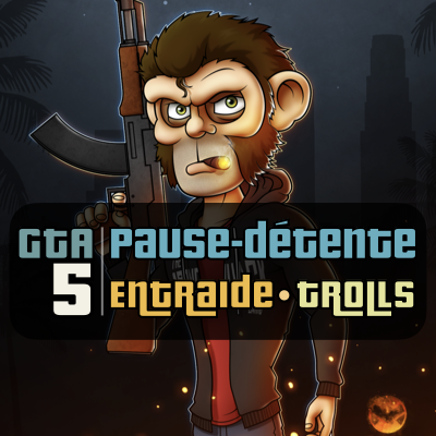 GTA_sanslimite's profile picture. GTA 5 | Pause-détente • entraide • trolls - est un endroit où on peut discuter de tout et de rien sans filtre (GTA, mêmes, photos drôles, disputes, dramas, ...)