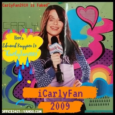 iCarlyFan2009 Profile Picture