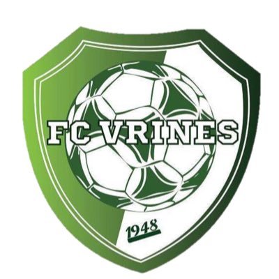 FOOTBALL CLUB DE VRINES ⚪️🟢