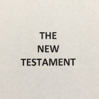 New Testament Verses(@NT_TheWord) 's Twitter Profile Photo