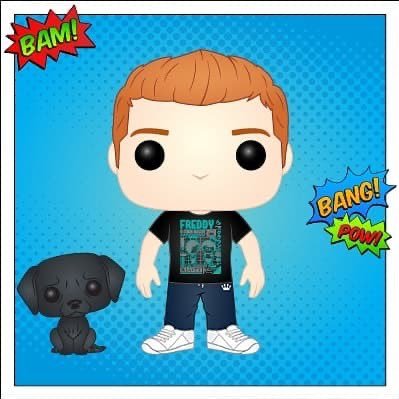 ConanOConnor2's profile picture. Comic books are the best....
Cinematic Arts at Ulster University Magee 
Films 📽️
Nerd 🤓