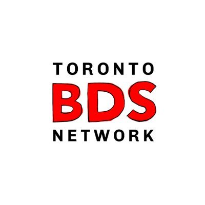 Boycott, Divest, Sanction Israeli apartheid and its collaborators. Official account for the BDS movement in Toronto. 🇵🇸