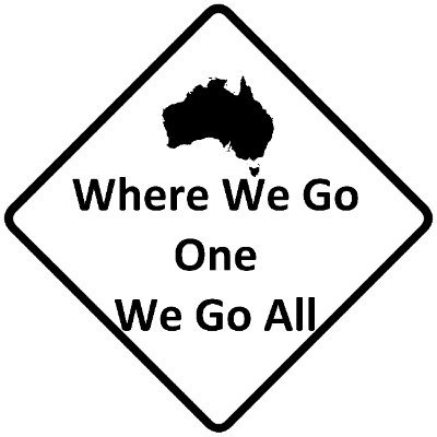Make Australia Great Again (MAGA)
Its not Left or Right ......