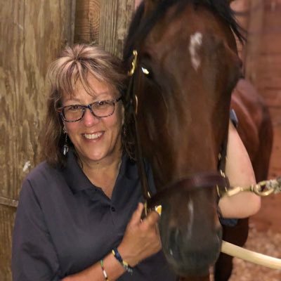 Horse lover, TB horse racing owner; Proud Mom of a Pathology Assistant MS candidate; legacy of Grand Lassie. On The Bit Racing, LLC