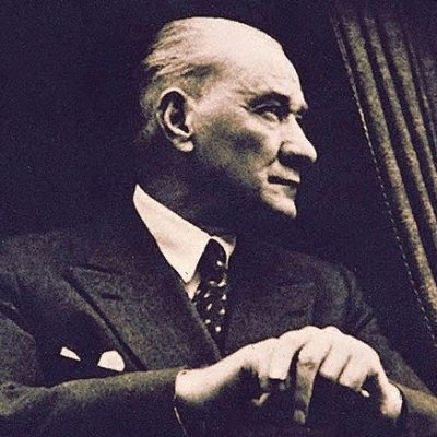 Başkomutan Ulu Önder Mustafa Kemal ATATÜRK 🇹🇷 - Saygı ile NE MUTLU TÜRKÜM DİYENE - 🇹🇷   (1881 - ∞ )