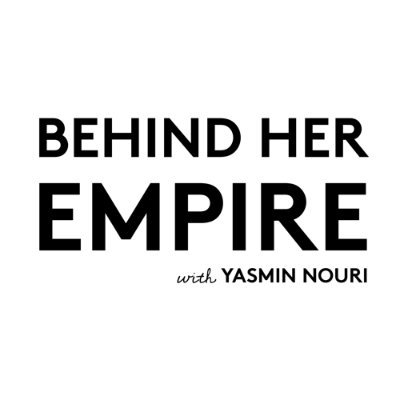 Behind Her Empire podcast is focused on highlighting self-made women leaders & entrepreneurs and how they tackle their career, money and life.