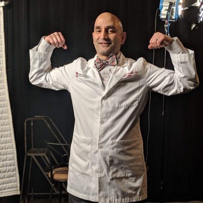 MostMDMBA's profile picture. Internal Medicine Physician at The Ohio State University, Dad, Former WVU Men’s Soccer Captain and University of Tampa National Champion 2001.