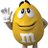 m&mのアイコン
